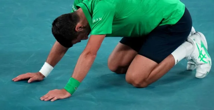 Đoković nakon plasmana u finale: Jedno od najljepših večeri u Australiji