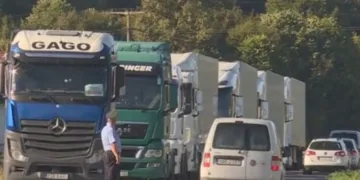 Prevoznici iz BiH obustavili blokade