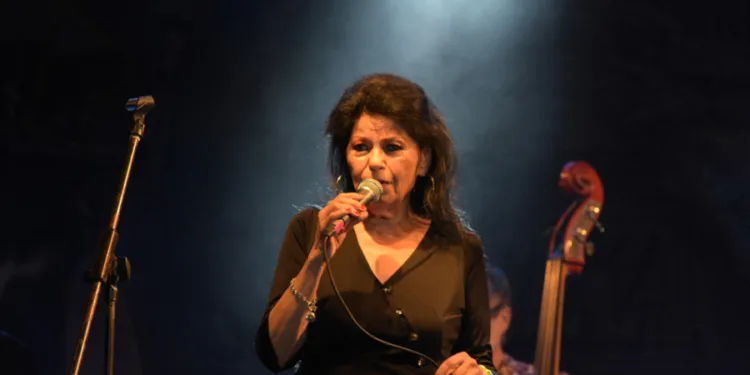 Preminula Beti Đorđević