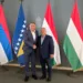 Dodik u Mađarskoj, danas sastanak sa Orbanom
