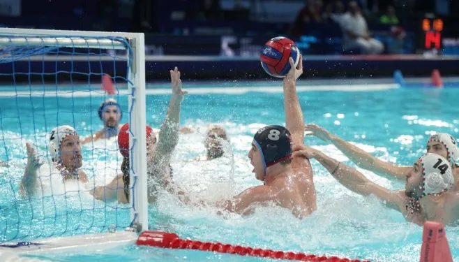 Srbija i Mađarska večeras za evropsko zlato