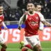 Arsenal slavio protiv Intera u derbiju kola