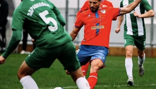 Borac u Antaliji savladao Seged i Pelister