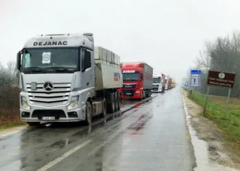 U utorak sastanak sa Evropskom komisijom o problemima prevoznika iz regiona