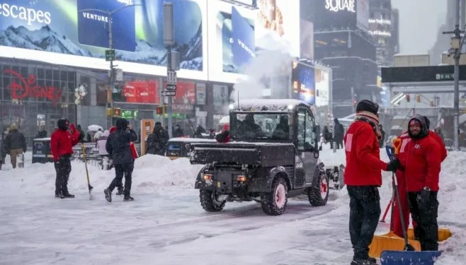 Ekstremna hladnoća zahvatila Ameriku, više od 50 mrtvih (VIDEO)