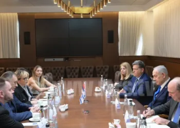 Nastavak posjete delegacije Srpske Izraelu; Uručenje priznanja “Žabotinski za slobodu” Dodiku