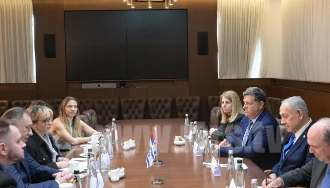 Nastavak posjete delegacije Srpske Izraelu; Uručenje priznanja “Žabotinski za slobodu” Dodiku