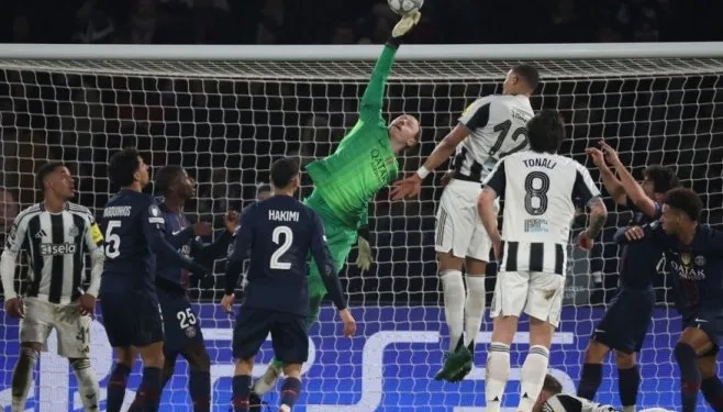 PSŽ i Njukasl bez direktnog plasmana u osminu finala