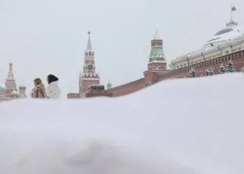 Najviše snijega u Moskvi u posljednjih više od 200 godina