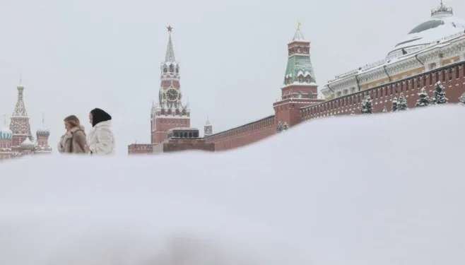 Najviše snijega u Moskvi u posljednjih više od 200 godina