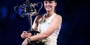 Elena Ribakina osvojila AO