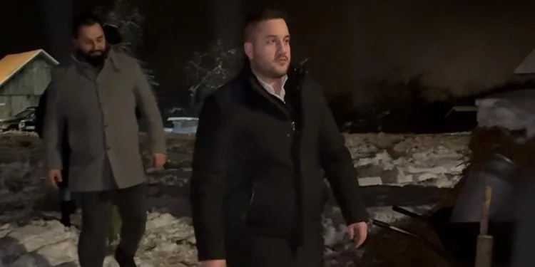 Drinić: Sela oko Banjaluke praznike dočekali bez struje, dosta je ponižavanja
