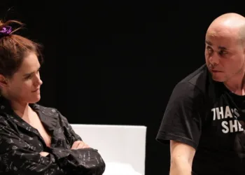 “Ona i on” na sceni Studio teatra 078