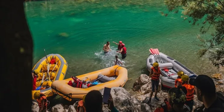 Tri dana prirode, raftinga i zabave: Koliko košta proljećni vikend na Tari?