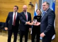 Dodik: Nagradu u Izraelu posvećujem Republici Srpskoj i našem narodu