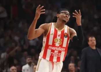 Zvezda srušila Dubai