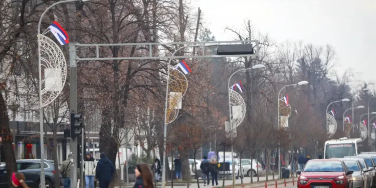 Radno vrijeme u Banjaluci povodom božićnih praznika i Dana Republike Srpske