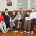 Stanivuković posjetio samohranu majku petoro djece u Donjem Lapcu