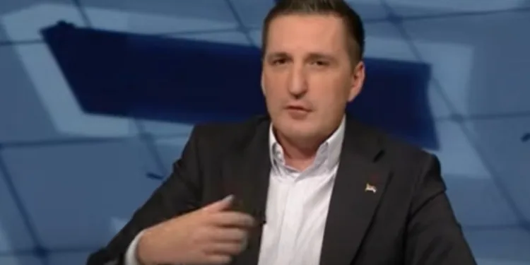 Elek nakon optužbi Lukasa: Nemam ništa s tim, muškarac koji ga je udario vozilom je uhapšen