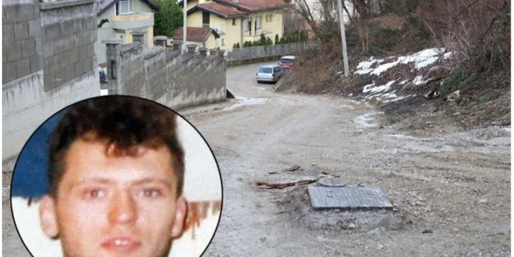 Pogrešno upisano ime: Ovako izgleda ulica koja nosi ime poginulog borca