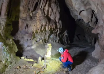 Pećina Ljubačevo prirodni dragulj (FOTO)