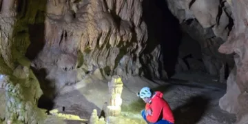 Pećina Ljubačevo prirodni dragulj (FOTO)