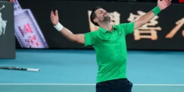 Đoković niže rekorde na AO