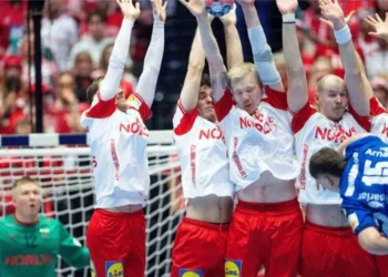 Rukometaši Danske u finalu Evropskog prvenstva