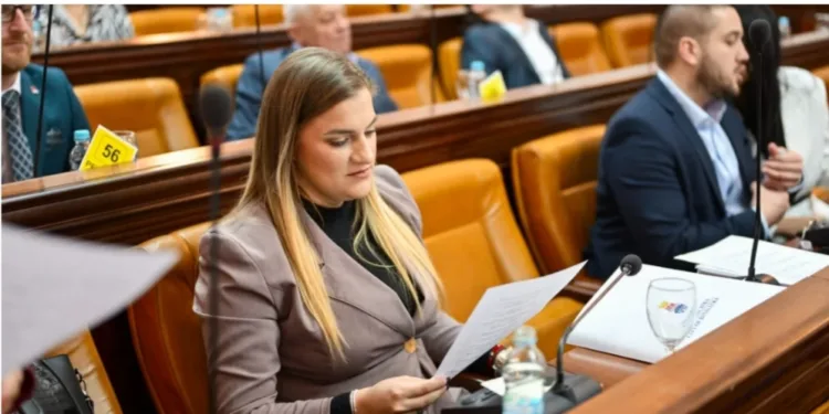 Palačković uzvratila Ješićevoj: Banjalučani vas zovu Đajićev front