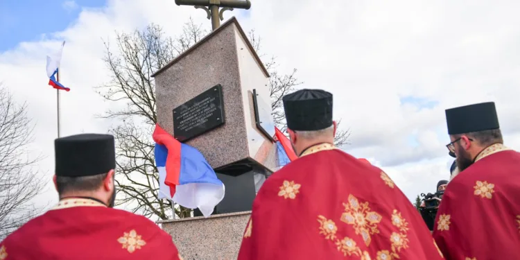 U nedjelju pomen stradalim Srbima 1942. godine u Drakuliću, obezbijeđen besplatan prevoz