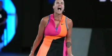 Arina Sabalenka prva finalistkinja Australijan opena