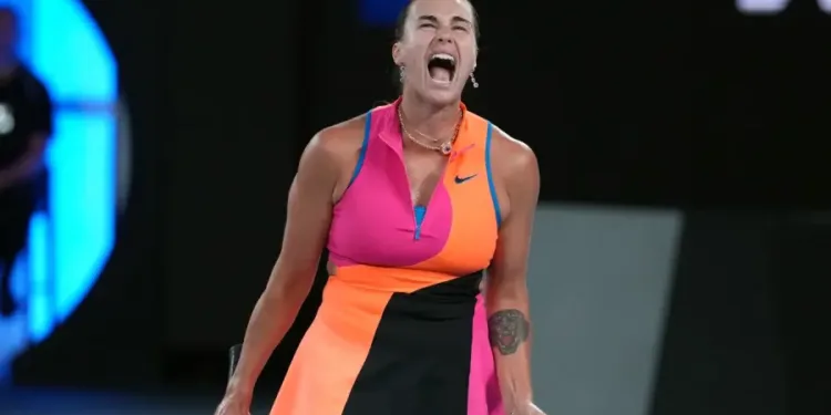 Arina Sabalenka prva finalistkinja Australijan opena