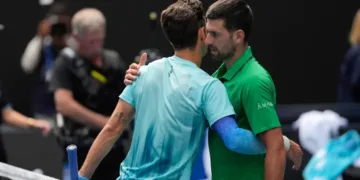 Đoković: Danas sam trebao biti poražen, hvala Bogu