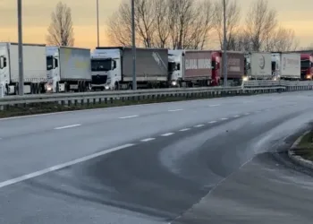 Prevoznici iz Srbije prekidaju proteste