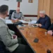 Kresojević i Mihajilica sa mljekarima: Proizvođači primorani da prosipaju mlijeko (VIDEO)