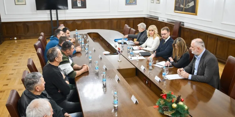 Gradonačelnik: Izdvajanja za poljoprivredu biće uvećana za čak pet puta