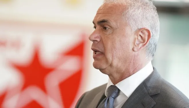 Terzić: Najbolja naša evropska utakmica u posljednjih nekoliko godina