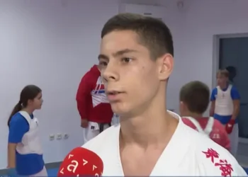 Balkansko prvenstvo u karateu: Pejić osvojio zlato