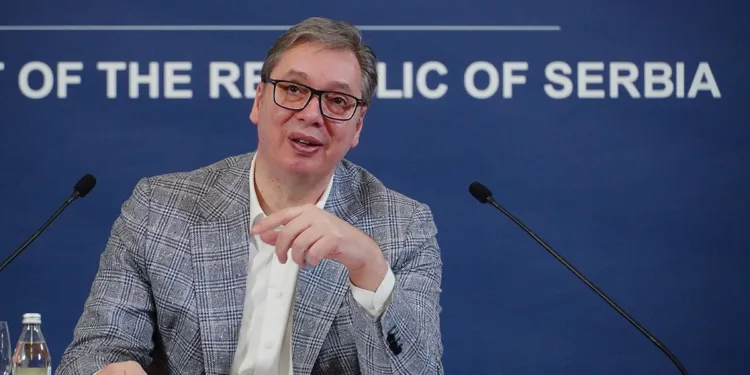 Vučić: Naravno da navijam za Đokovića, razgovarali smo