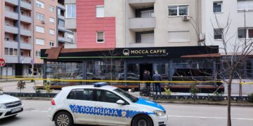 Eksplozija u lokalu Aleksandra Nikolića koji je uhapšen u akciji “Transporter”