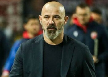 Stanković: Nemam šta da zamjerim igračima