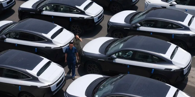 Kina zabranila skrivene ručke na vratima automobila iz bezbjednosnih razloga