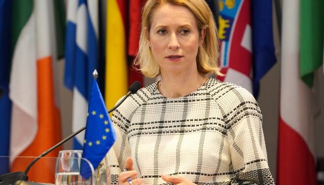 Kalas: Opasni događaji na Bliskom istoku