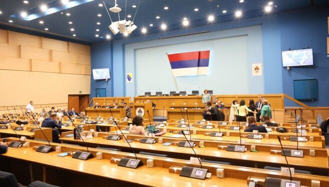 Anđelka Kuzmić i Alen Šeranić potpredsjednici Vlade Srpske