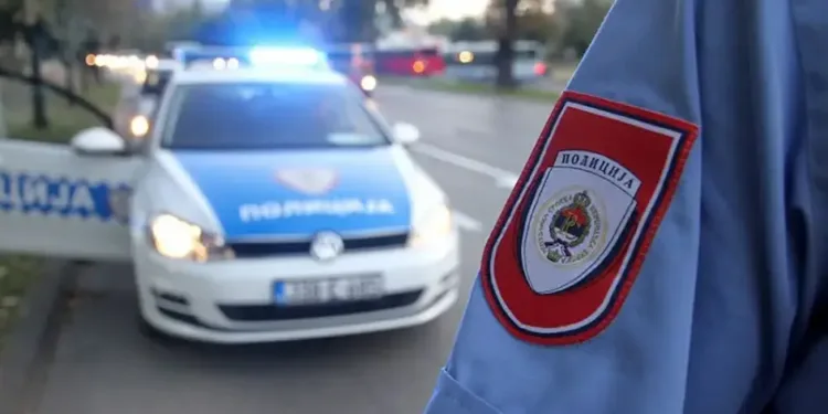 Drogiran za volanom: Kod Banjalučanina pronađeni kokain i tablete