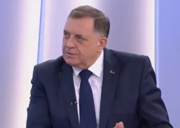 Dodik: Moj glavni cilj je nezavisna Republika Srpska