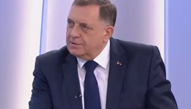 Dodik: Moj glavni cilj je nezavisna Republika Srpska