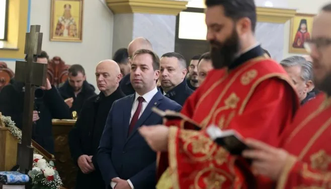 Selak: Sjećanje na Drakulić i stradanje Srba je moralna i državna obaveza srpskog naroda