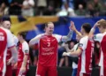 Rukometaši Danske novi prvaci Evrope