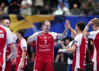 Rukometaši Danske novi prvaci Evrope